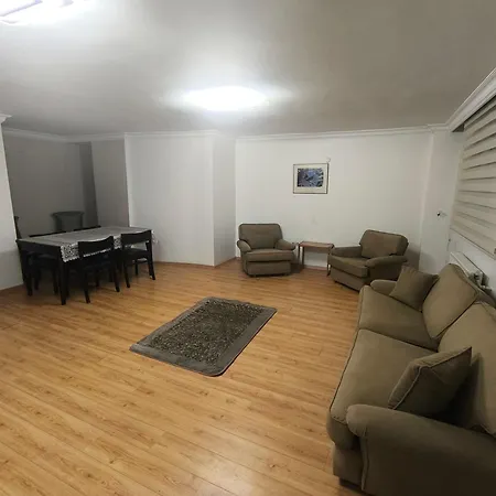Izmir Duplex Apartment Eskiomerler